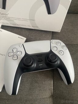 ovladač Dual Sense PS5 - 2