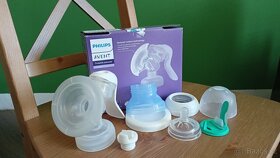 Philips AVENT odsávačka mateřského mléka manuální - 2