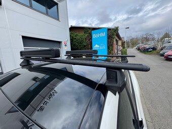 Střešní tyče a patky Thule WINGBAR EVO 7105 - 2