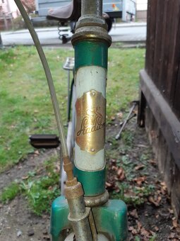 Retro kolo Stadion - 2