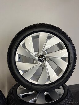 17" Alu original Belmont kola 5x112 VW GOLF 8 – ZIMNÍ - TOP - 2