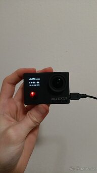 Lamax X8.1 Sirius + příslušenství - 2