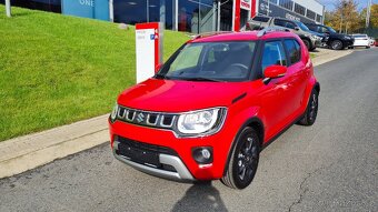 Suzuki Ignis, Elegance, rok 2022, najeto 9000 km - 2