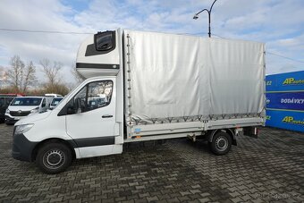 MB SPRINTER 317 VALNÍK PLACHTA SPANÍ 2.0CDI KLIMA SERVISKA - 2