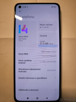 Xiaomi 11 Lite 5g 6/128Gb - 2
