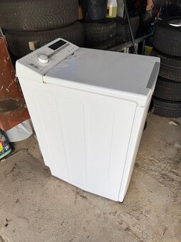 Pračka Whirpool s horním plněním na 6 kg - funkční - 2