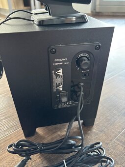 Reproduktory Creative Inspire T3130 - 2