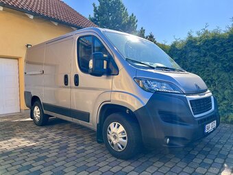 Peugeot Boxer, 2.2 HDI, ČR,DPH, stav nového - 2