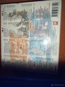 5 CD Box - 2