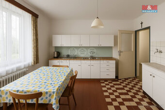 Pronájem rodinného domu, 206 m², Milevsko, ul. Št. Dvořáka - 2