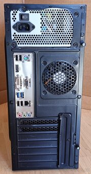 AeroCool AMD,WIN 10,RAM 16GB,HDD 2TB,monitor - 2