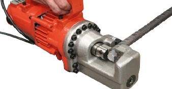 Elektrohydraulické štípačky drátů, roxorů Ø4-Ø22mm EGAMASTER - 2
