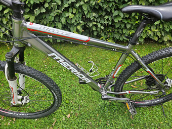26" horské hliníkové kolo MERIDA, rám 18" od 150 cm - 2