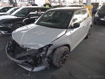 Škoda fabia Monte Carlo - 2