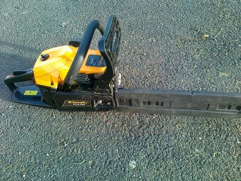 Riwall PRO Benzínová motorová pila RPCS 5040 - 2