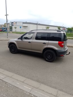 Škoda Yeti 1,2 TSI HEZKÝ STAV - 2