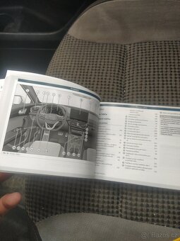 Návod k obsluze Seat Cupra formentor český - 2