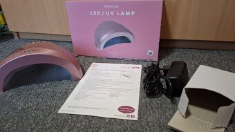 LED/UV lampa - 2