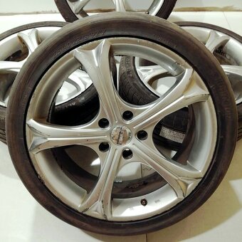 18" ALU kola – 5x114,3 – FORD (HONDA, HYUNDAI, TOYOTA) - 2