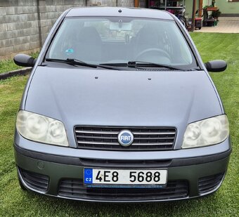 Fiat Punto 1.2, 8V, 44kW, r.v.2005 - 2