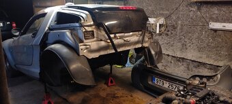 Automobil SMART kupé - 2