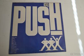 Bros -Push lp vinyl - 2