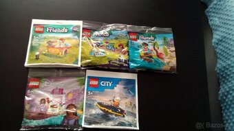 Lego Albert,nové - 2