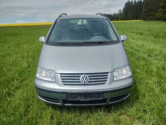 Volkswagen Sharan,1,9 TDI - 2