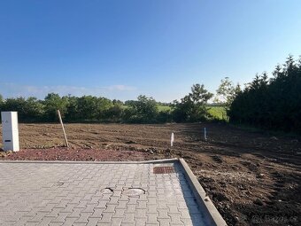 Prodej stavebního pozemku (612 m2), ul. Štefánikova, Rajhrad - 2