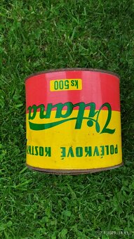 Plechovka - 2