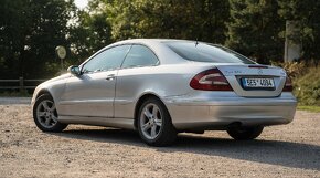 Mercedes clk 270cdi - 2