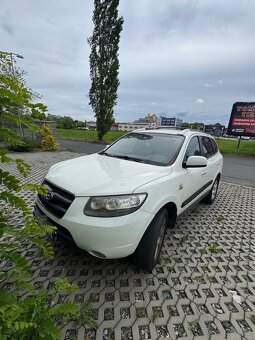 Hyundai Santa Fe 2.2 CRDi 4x4 (114 kW) - 2