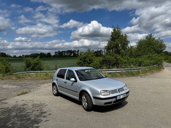 GOLF 66kw 1.9 TDI - 2
