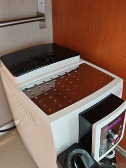 Automatický kávovar De'Longhi ECAM 23.460W - 2