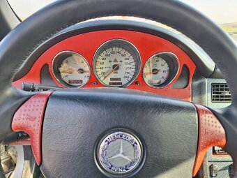 Slk 230 amg trim - 2