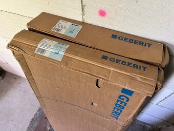 Geberit Duofix Předstěnový WC modul 111.510.00.1 - 2