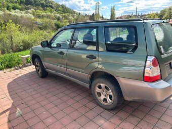 Subaru Forester - 2
