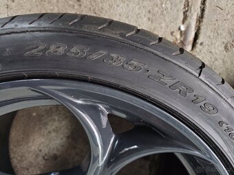 285/35 ZR19 103 Y Pirelli P-Zero - 2