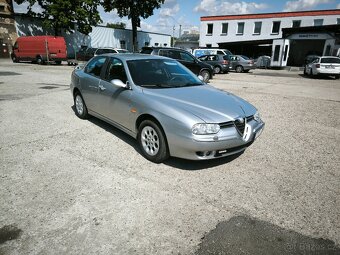 Alfa Romeo 156 1.8 Ts benzín najeto 157197 km - 2