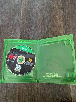 Gta the trilogy DEFINITIVE EDITION-xbox one - 2