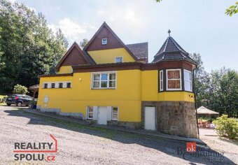 Prodej, domy/vila, 625 m2, Na Háji 1734, 35201 Aš, Cheb [ID - 2