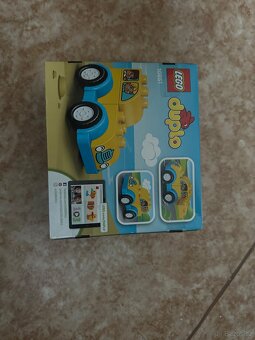 Prodávám Lego duplo 10851 - 2