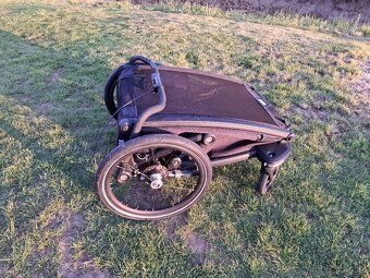 THULE Chariot Sport 2 double black - 2