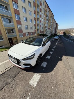 Hyundai i30N performance - 2