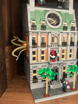 LEGO Sanctum Sanctorum (MARVEL) - 2