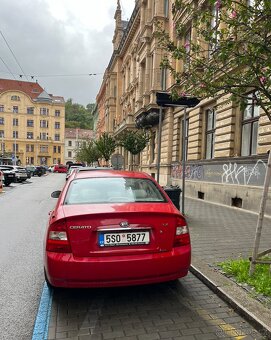 Kia Cerato LX 1.6 77 kw r.v. 2006 - 2