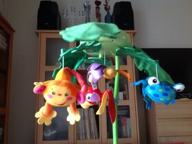 Kolotoč na postýlku Fisher-Price - 2