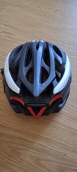Cyklistická helma 54-58 cm - 2