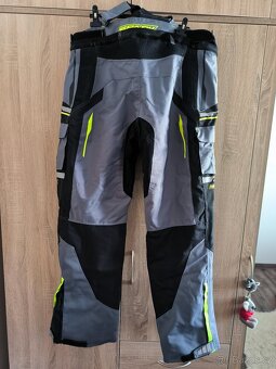 Zateplený komplet motobunda + kalhoty spark Pacer - 2