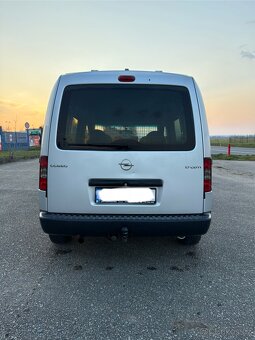 Opel combo C , 1.7cdti - 2